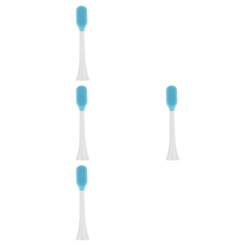 Reusable electric toothbrush - electric,