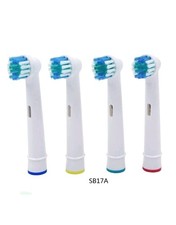 Replacement Toothbrush Heads