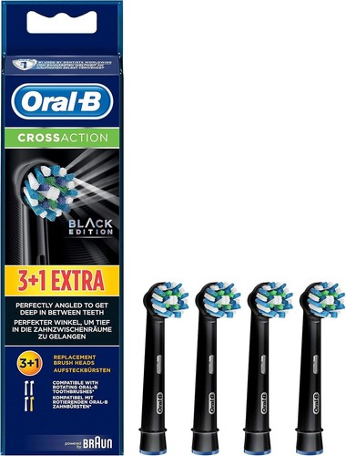 Oral crossaction replacement - oral-b,