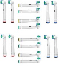 Electric Toothbrush Heads -