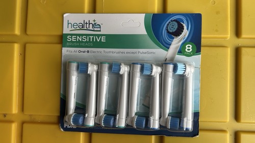 Sensitive electric toothbrush - electric,