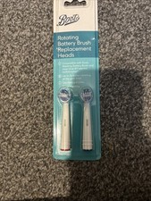 Rotating Battery Toothbrush