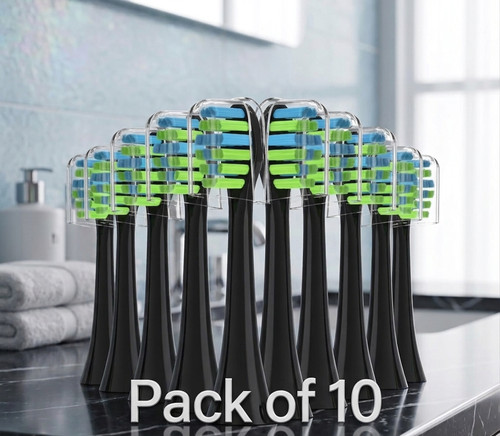 Soft bristle electric - soft,